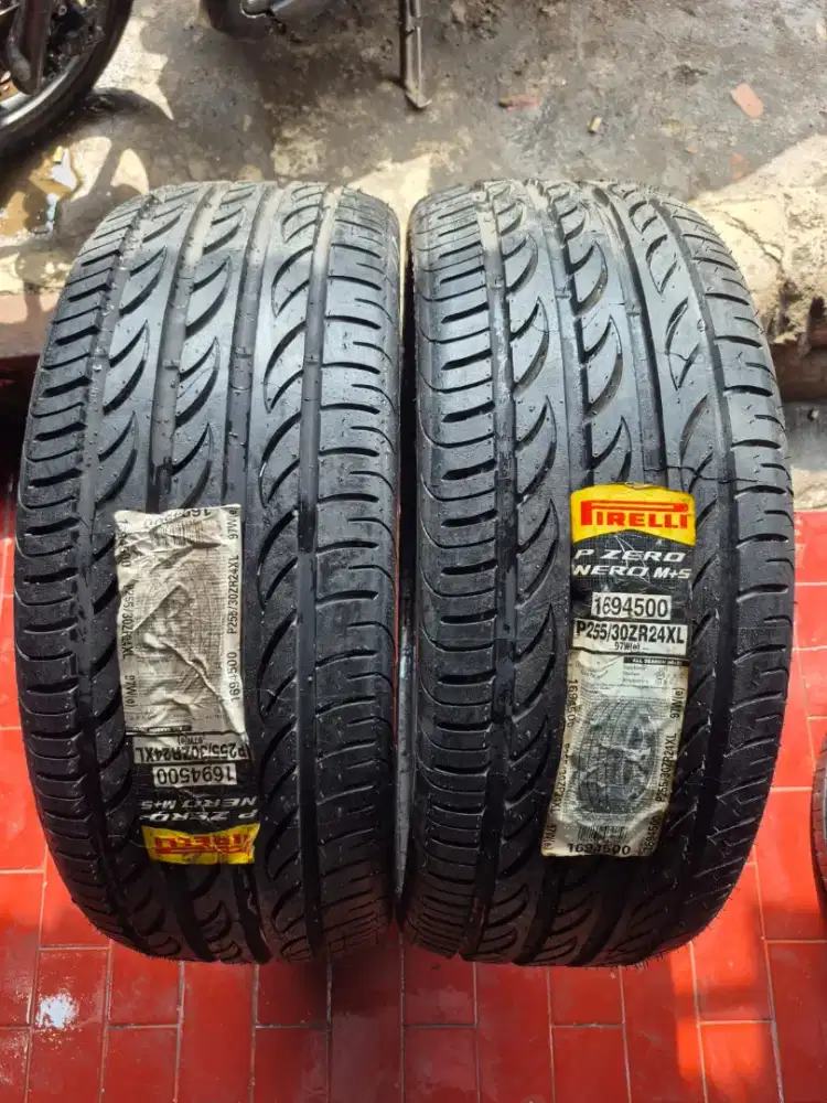 Ban baru Nos Pirreli scorpio Zero 255/30 R24 2021..2pcs