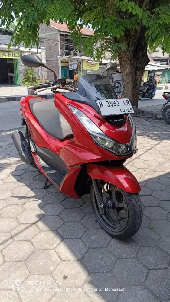 Honda New PCX 160 CBS 2024