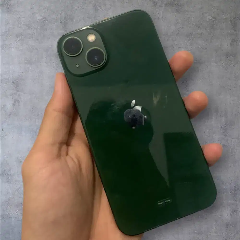 Iphone 13 128 GB Green Ex ibox