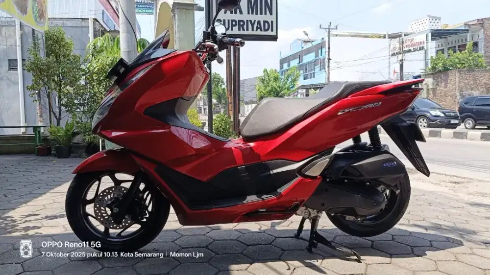 Honda New PCX 160 CBS 2024