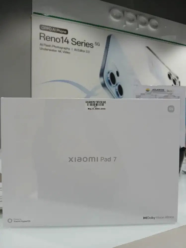 REDMI PAD 7 8/256 ATLANTIS