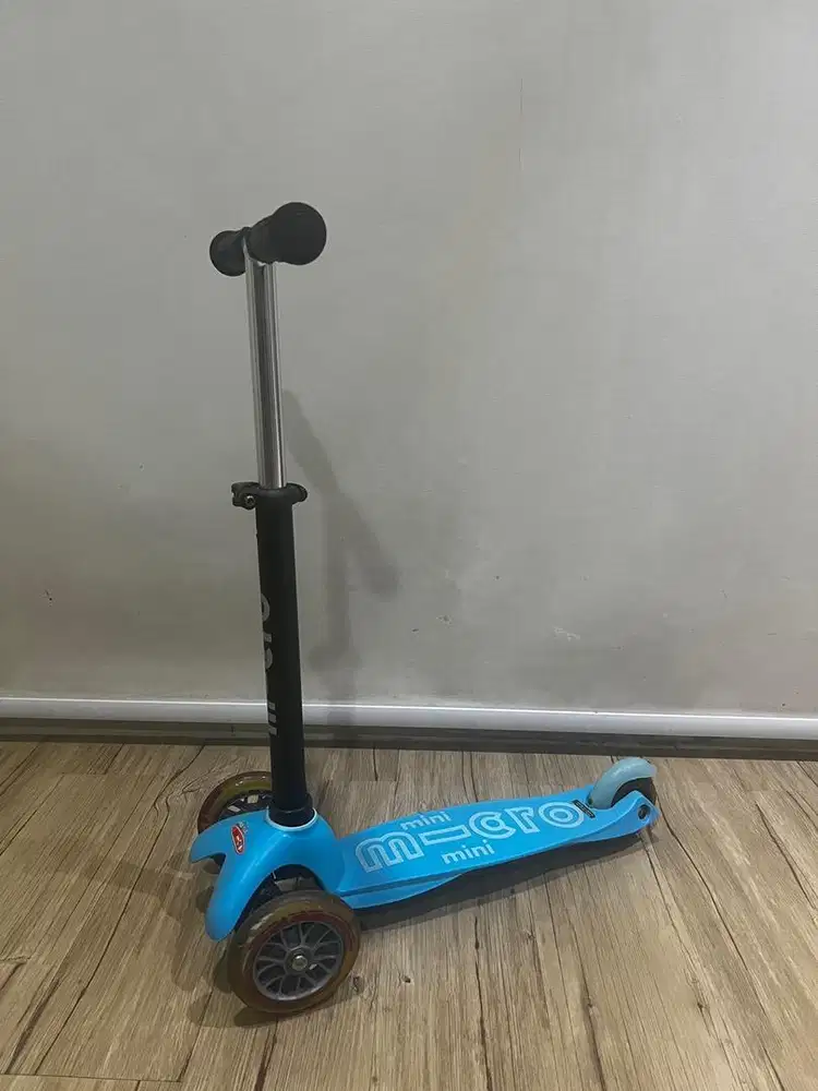 Preloved Micro Mini Scooter
