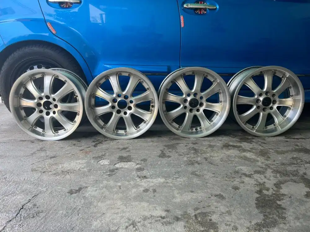 Velg Mobil R16 4x100 JF Luxury