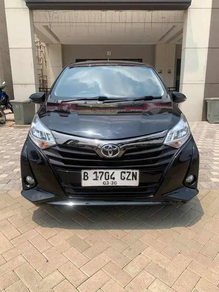 DP 5 JUTA CALYA G MANUAL 2020