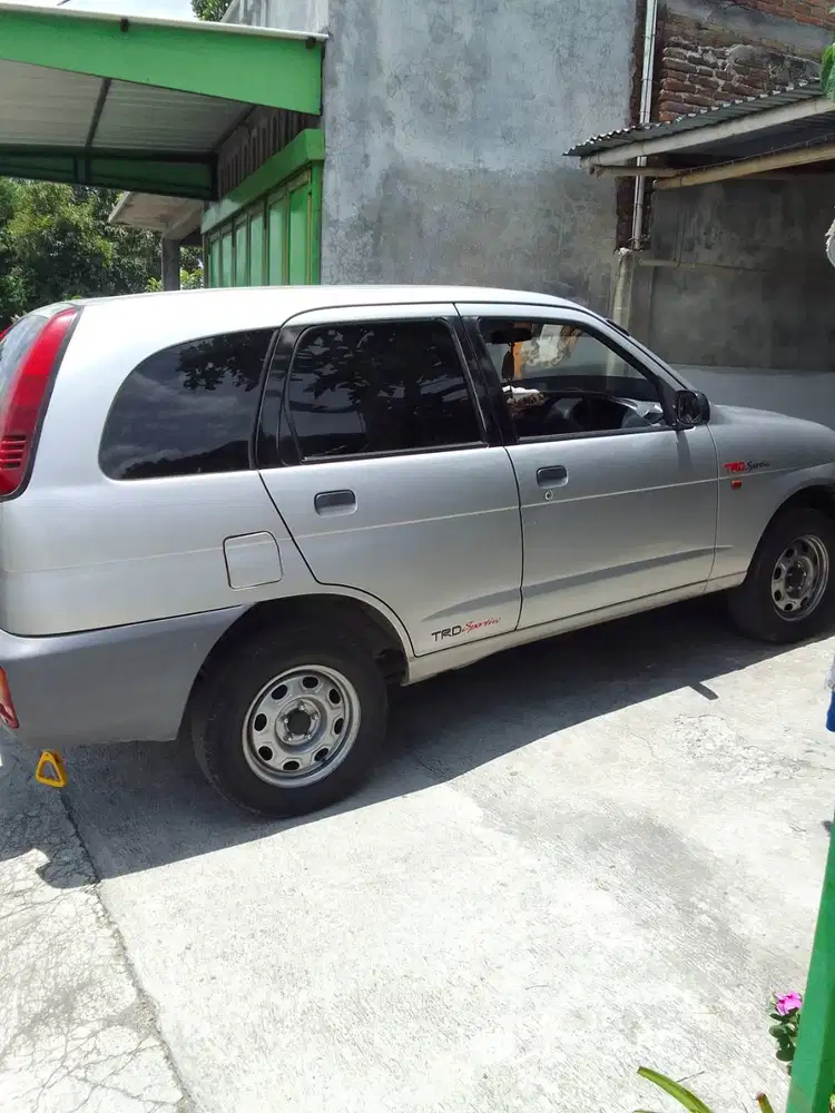 Jual cepat nego sejadinya mobil taruna kesayangan mesin Tek jler
