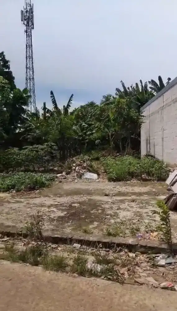 DIJUAL TANAH CANTIK BUAT RUMAH TINGGAL DI GUNUNG SINDUR
