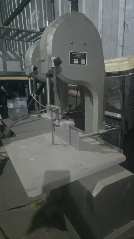 Powerline bone saw pemotong tulang