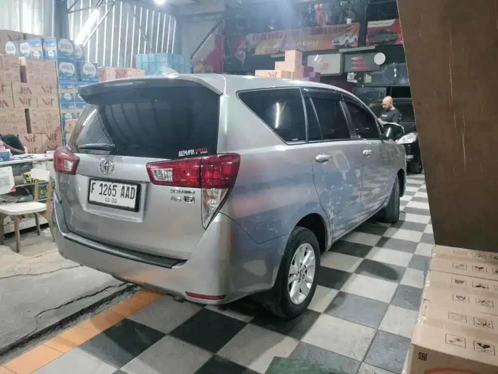 Innova reborn 2.4 G at 2020