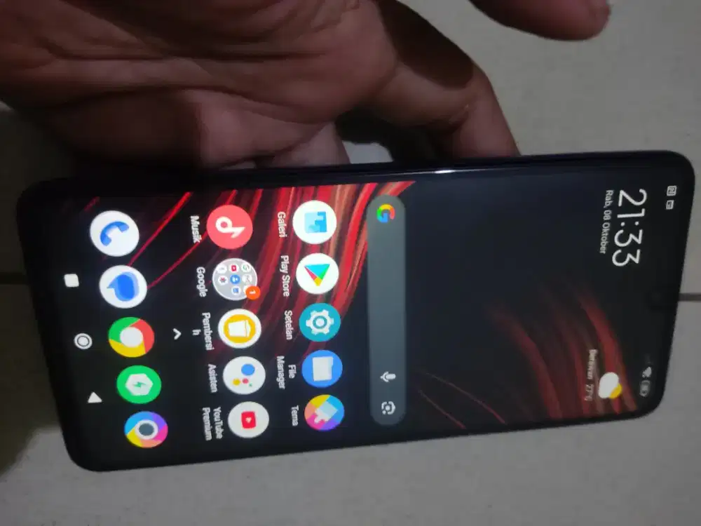 Poco x3 pro 8/256 minus wiffi only