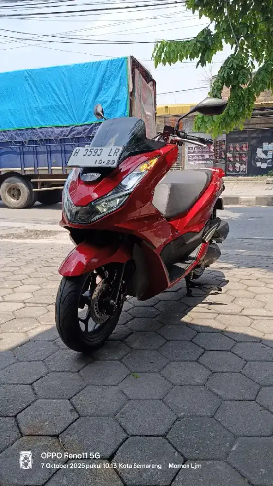 Honda New PCX 160 CBS 2024