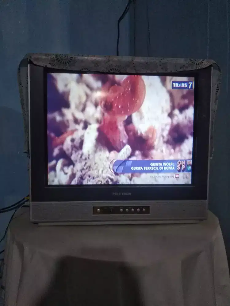 jual tv polytron