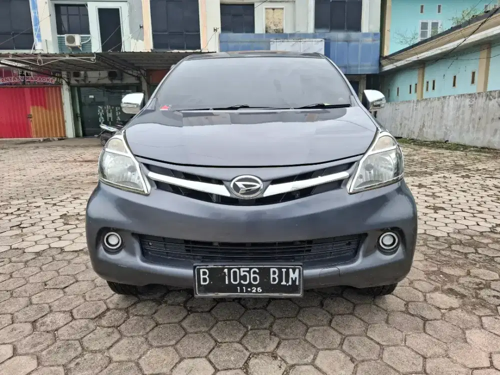 Jual Cepat Xenia M 1.0 MT 2014