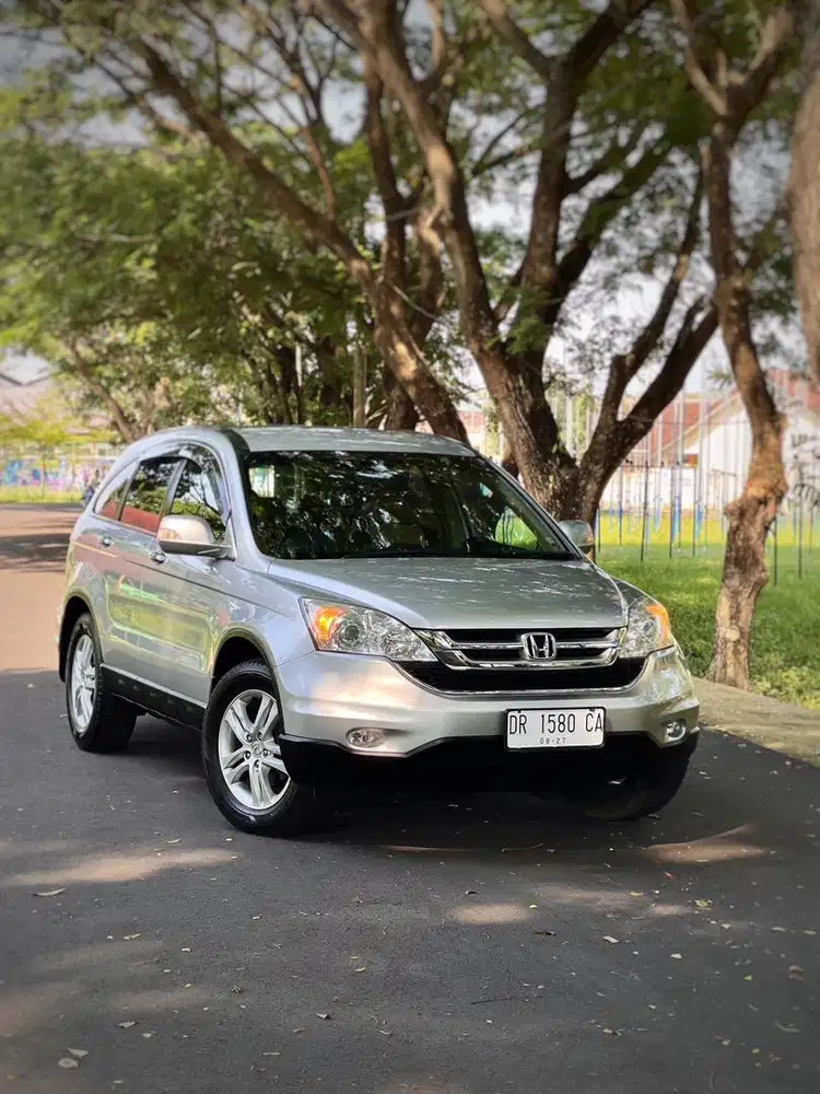 Honda CR-V 2.4L AT 2010 Super istimewa