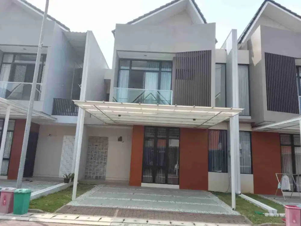 Disewakan rumah pik2 bagus tahap 1 dan 2