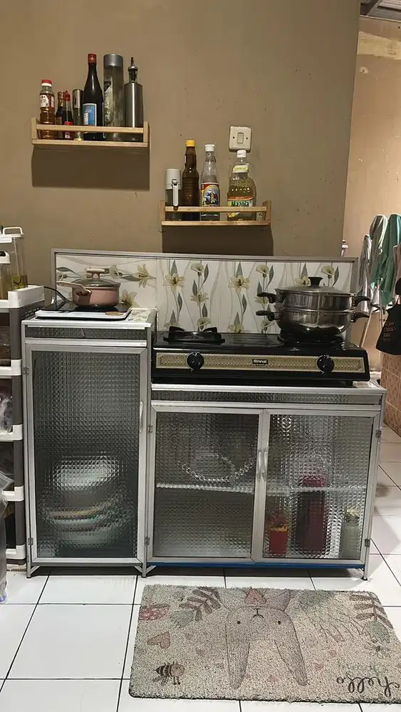 Kompor rinnai 2 tungku