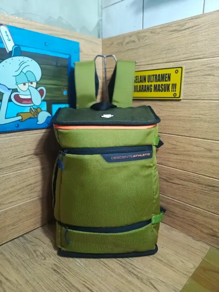 Tas Descente second original