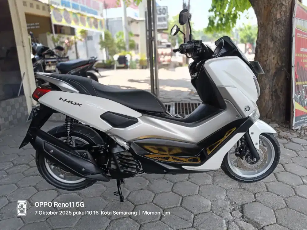 Yamaha NMAX Old 2017