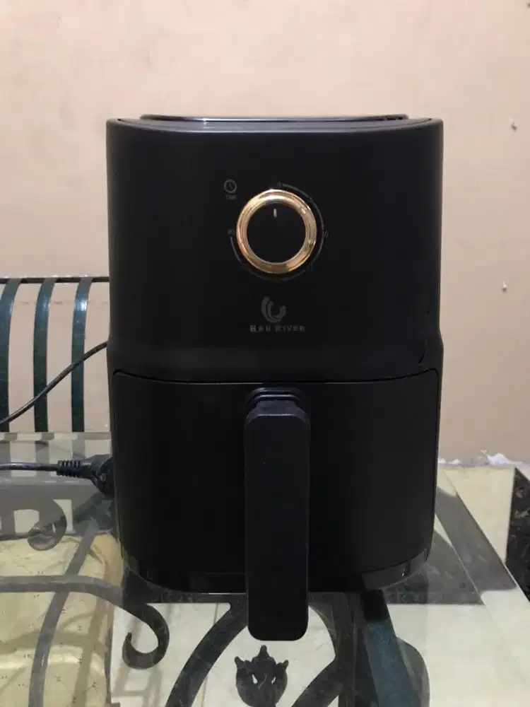 Air Fryer Han River | Perlengkapan Dapur & Kost