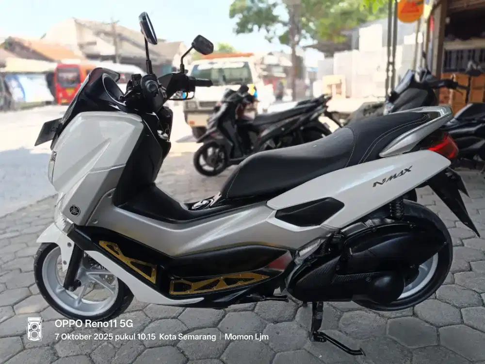 Yamaha NMAX Old 2017