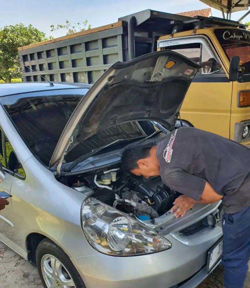 Jasa inspeksi mobil bekas