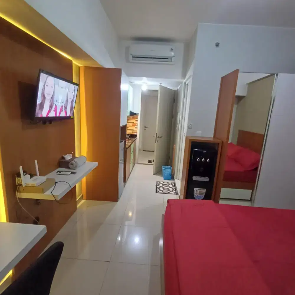 Disewakan Apartement Springlake Sumarecon Bekasi