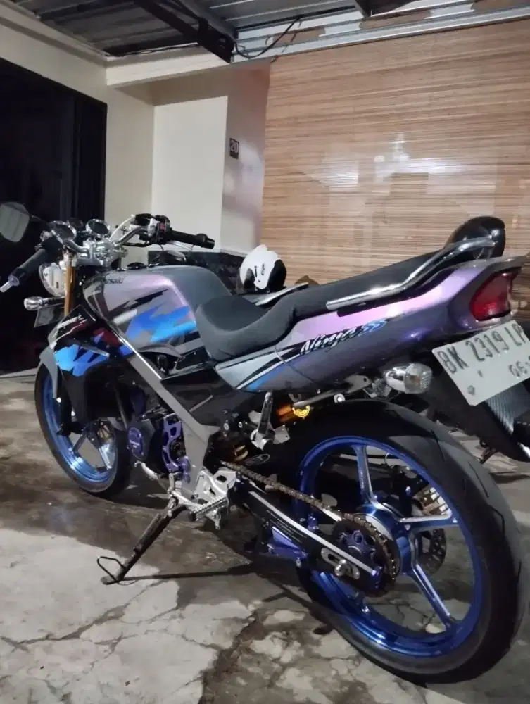 Ninja SS Shuriken 2012