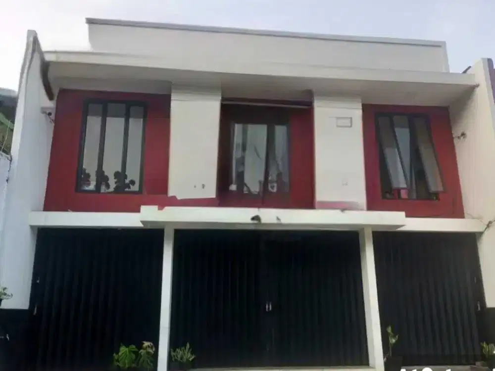 HOT SALE Ruko 2lantai di Pinggir jalan raya Utama Bintaro Sek 3 CL 061