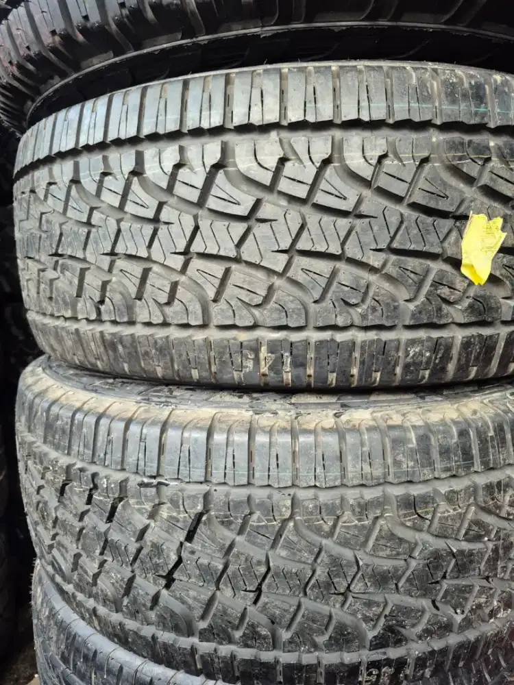 Ban baru nos Fortuner Pirreli scorpio ATR 275/65R17 2021..2pcs