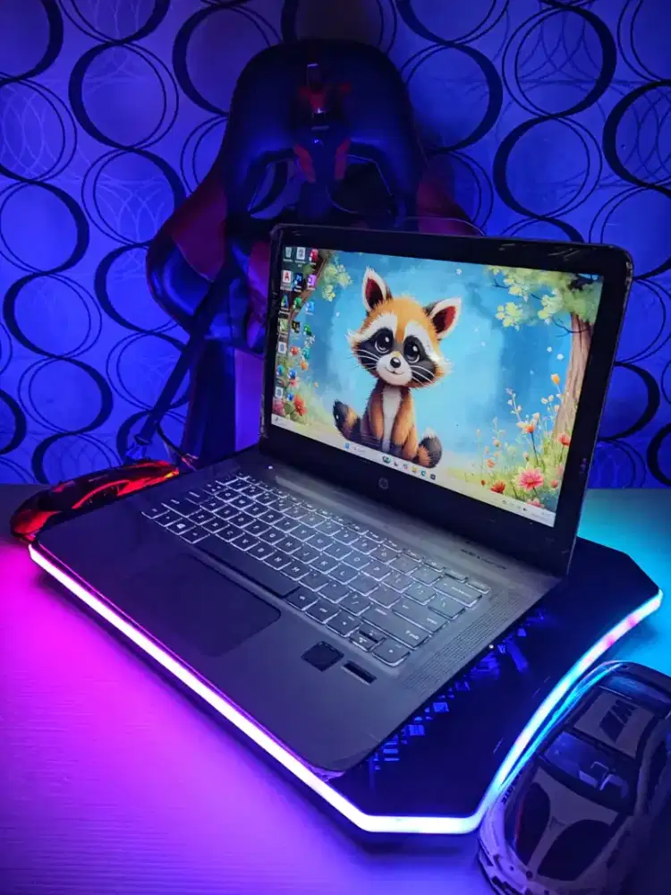 HP ENVY 13-F24 LAYAR QHD+ Superslim Premium Edition