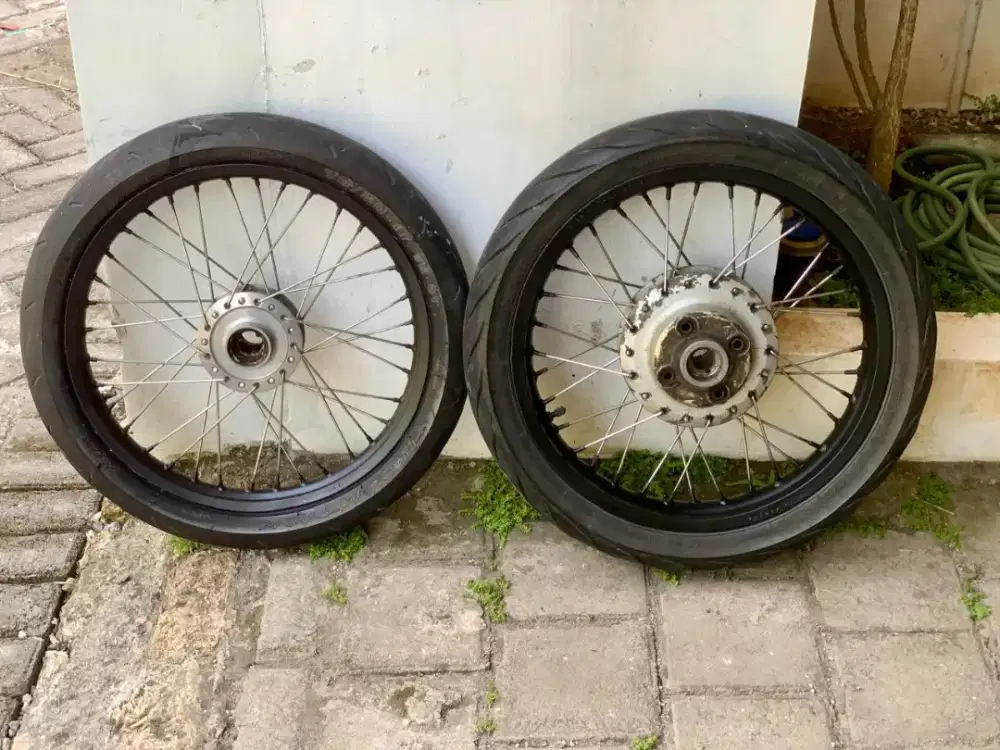 Velg Jari R17 Megaproyek Primus!