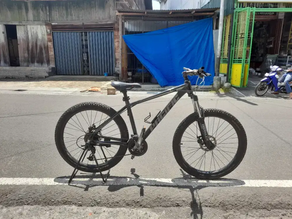 MTB PACIFIC TRANZLINE MX 5.0