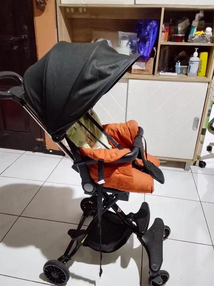 STROLLER EXOTIC BEKAS