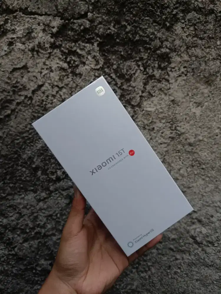 Xiaomi 15T 12/256 GB New