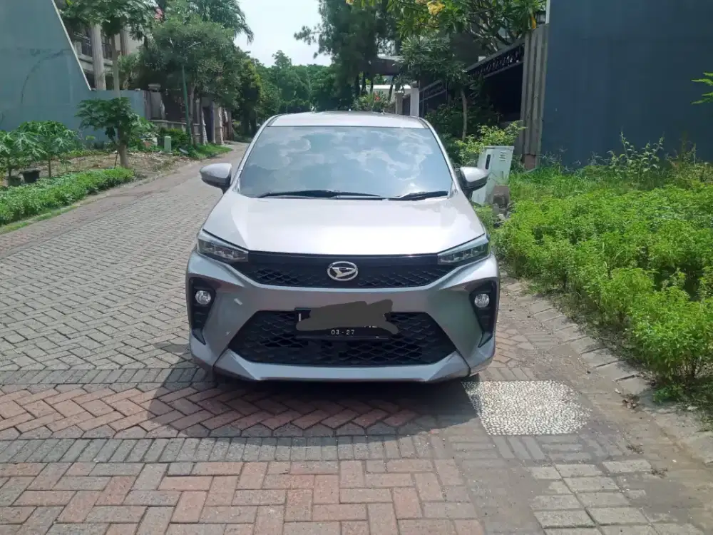 Daihatsu Xenia Matic , Unit  sangat terawat