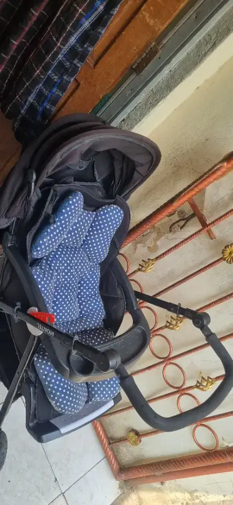 Stroller babydose montel