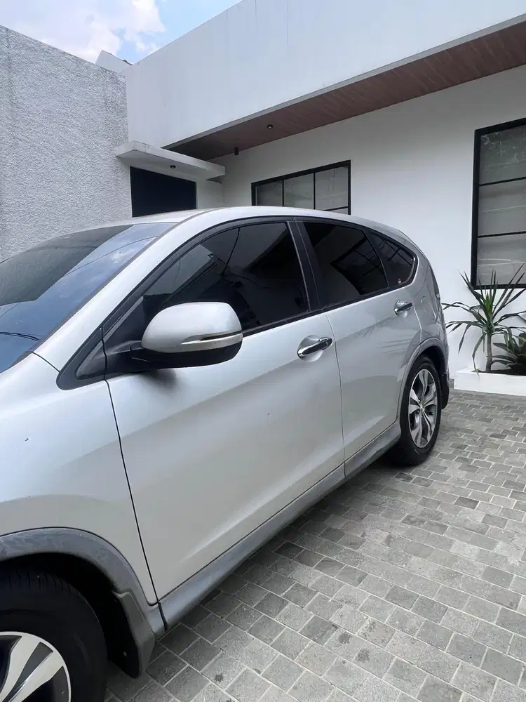 Honda CR-V 2012 Bensin
