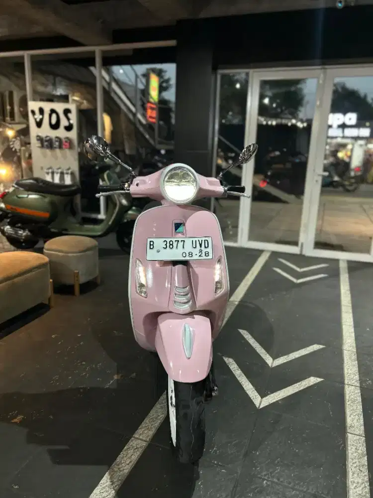 VESPA PRIMAVERA 150 IGET ABS FACELIFT REPAIN SERIES 2019