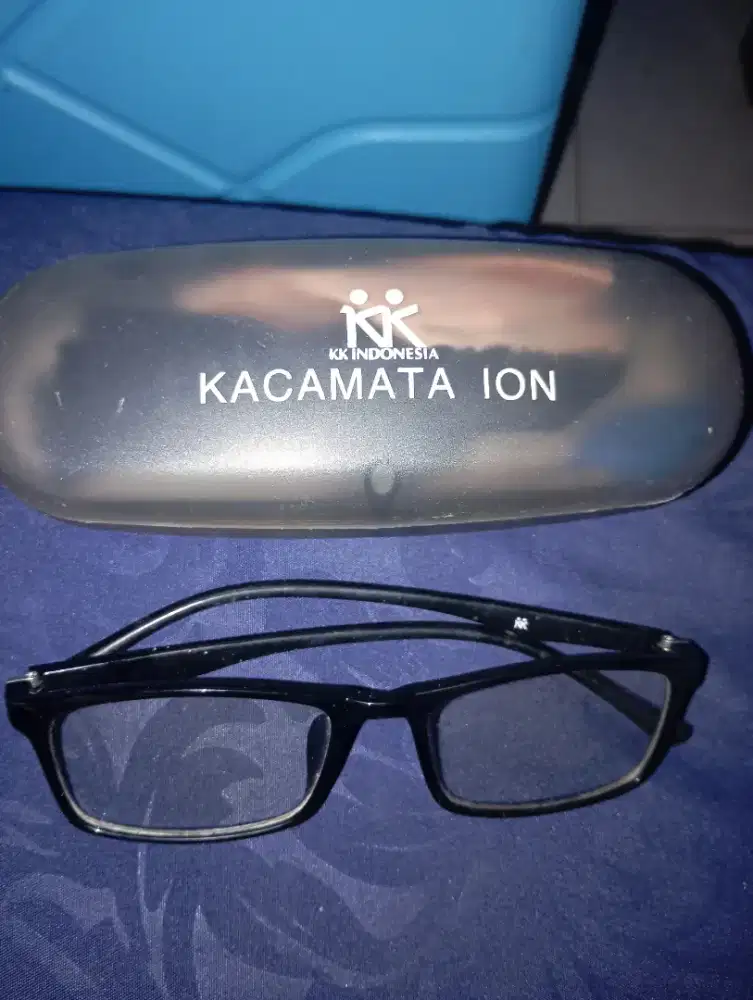 Jual cpt kacamata ion
