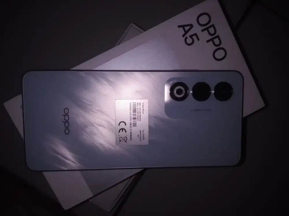 Dijual Oppo a5 2025
