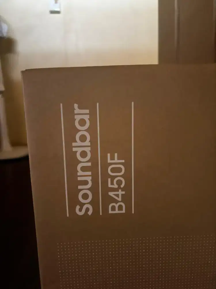 Samsung Soumdbar HW B450