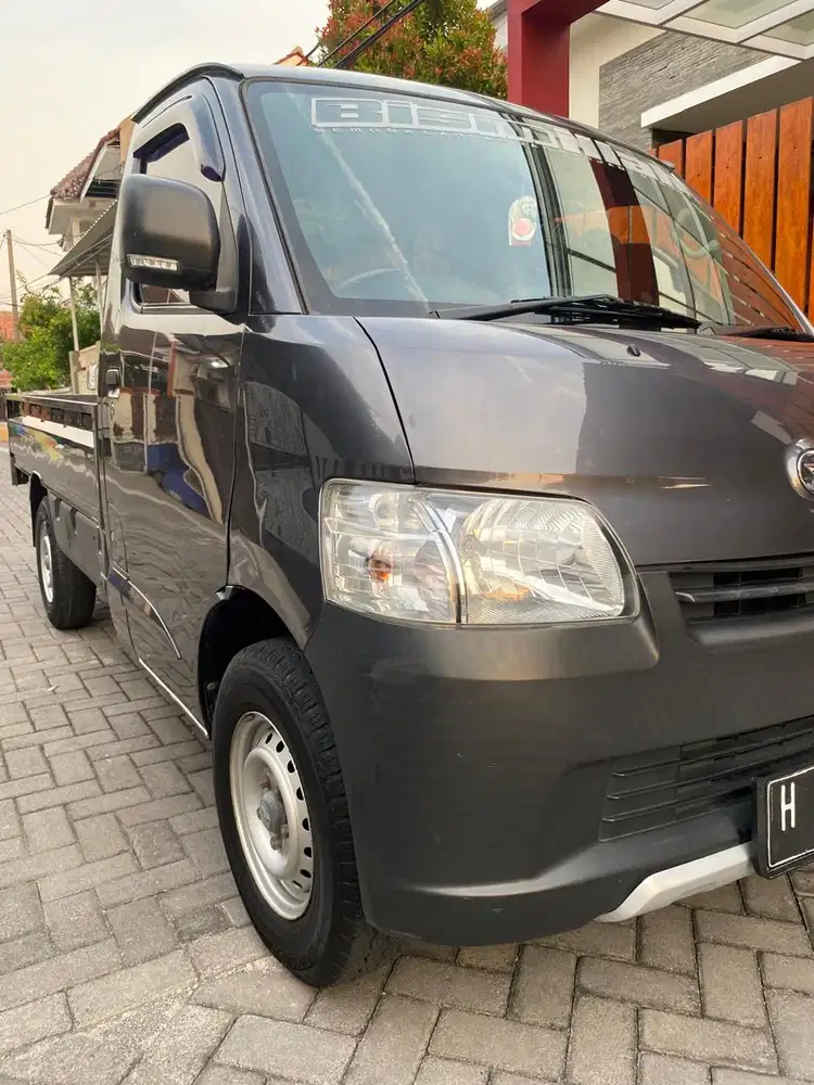 Daihatsu Gran max 2021 Bensin