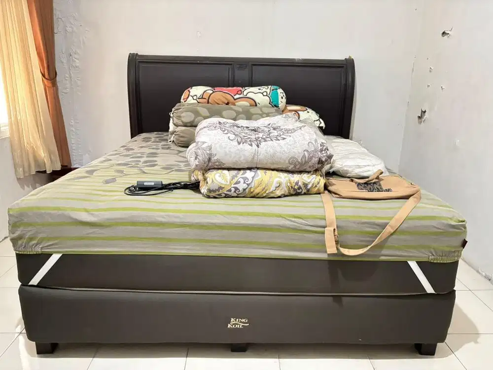 Kasur king koil king size
