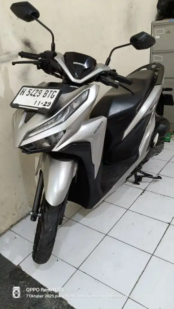 Honda New Vario 150 2019