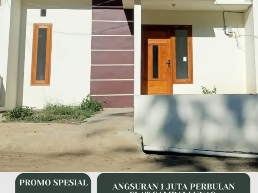 Miliki Rumah Keluarga Modern Tanpa Ribet