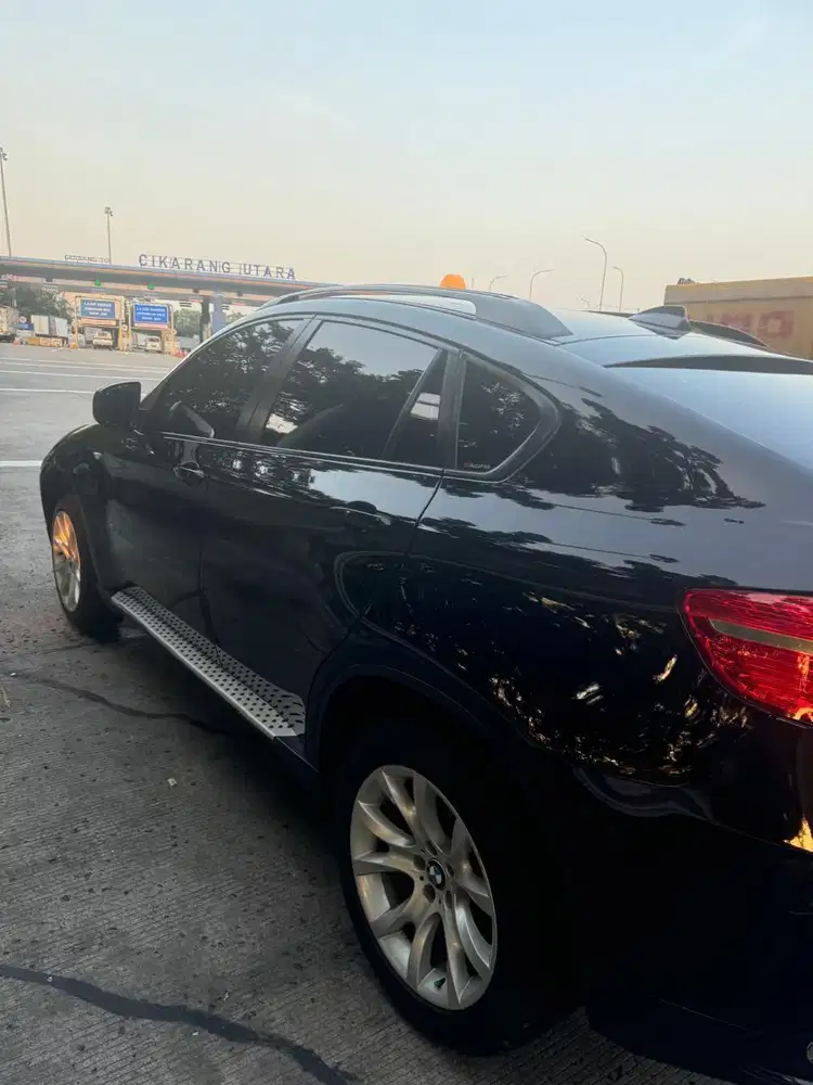 BMW X6 2012 Bensin