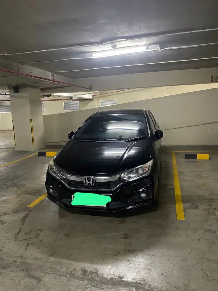 Honda City 2018 Bensin (Pribadi)