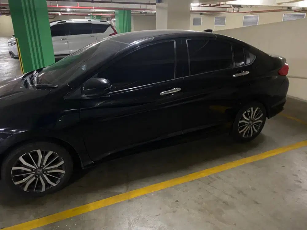 Honda City 2018 Bensin