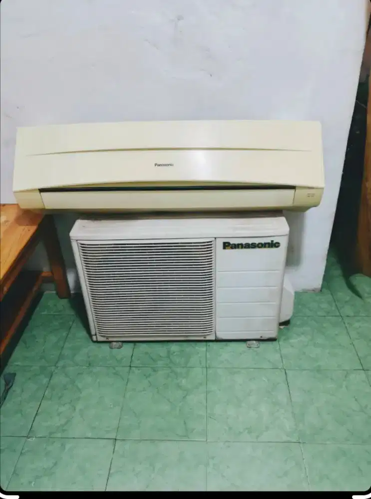 Ac panasonic 2 pk
