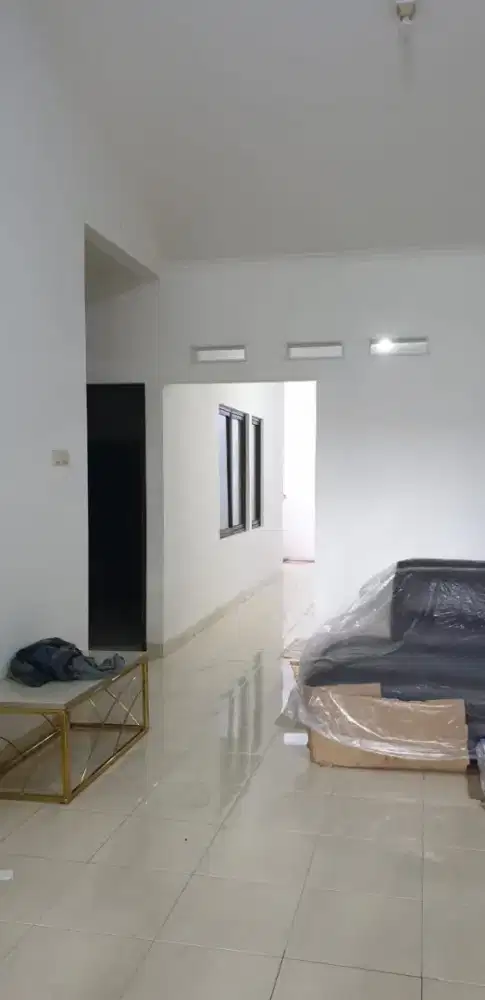 Jual Rumah Semi Furnished Siap Huni Di Cluster Aralia, Harapan Indah