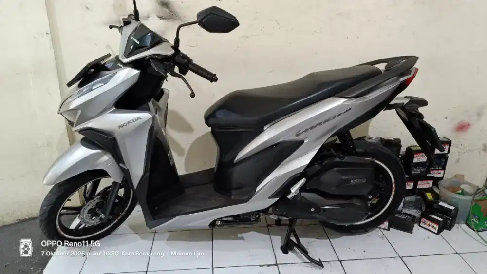 Honda New Vario 150 2019